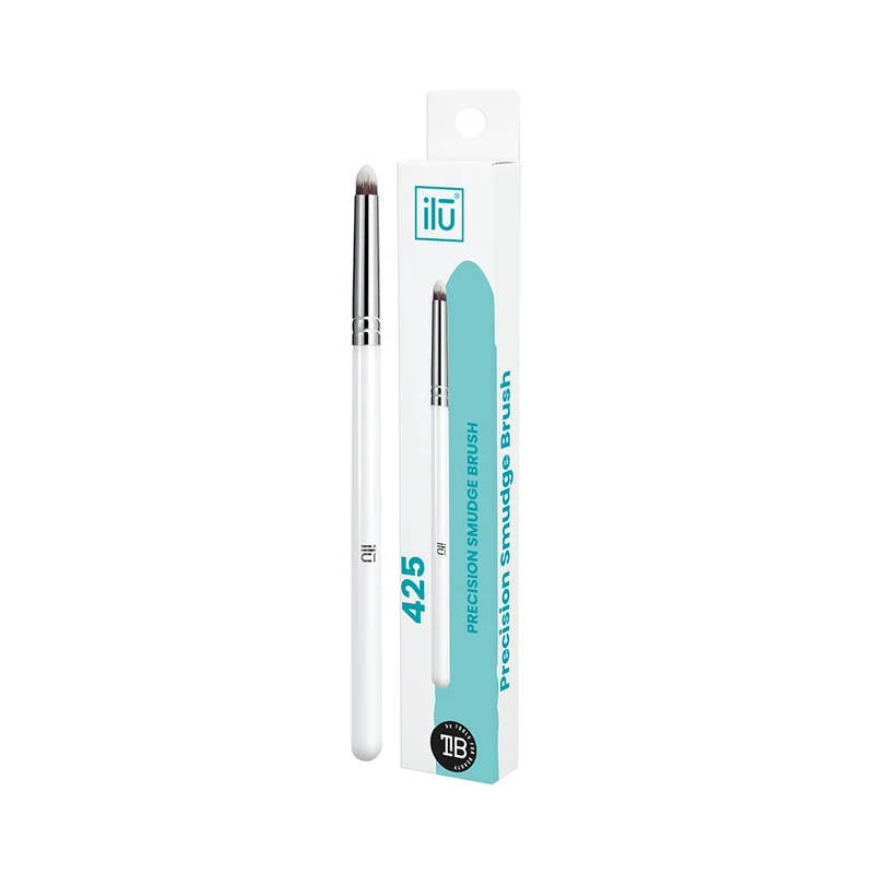 Ilū Make Up Precision Smudge Brush 425 - pennello di precisione da sfumatura