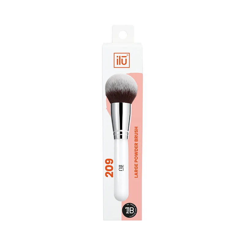 Ilū Make Up Large Powder Brush 209 - pennello ampio prodotti in polvere