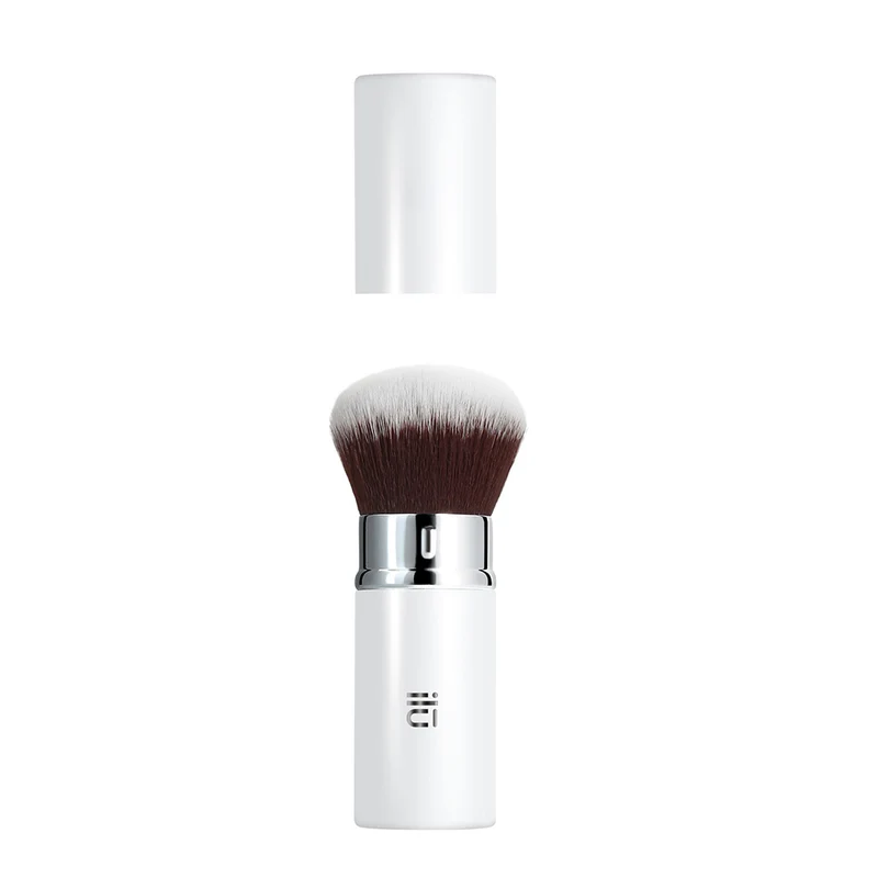 Ilū Make Up Retractable Kabuki Brush 201 - pennello retrattile