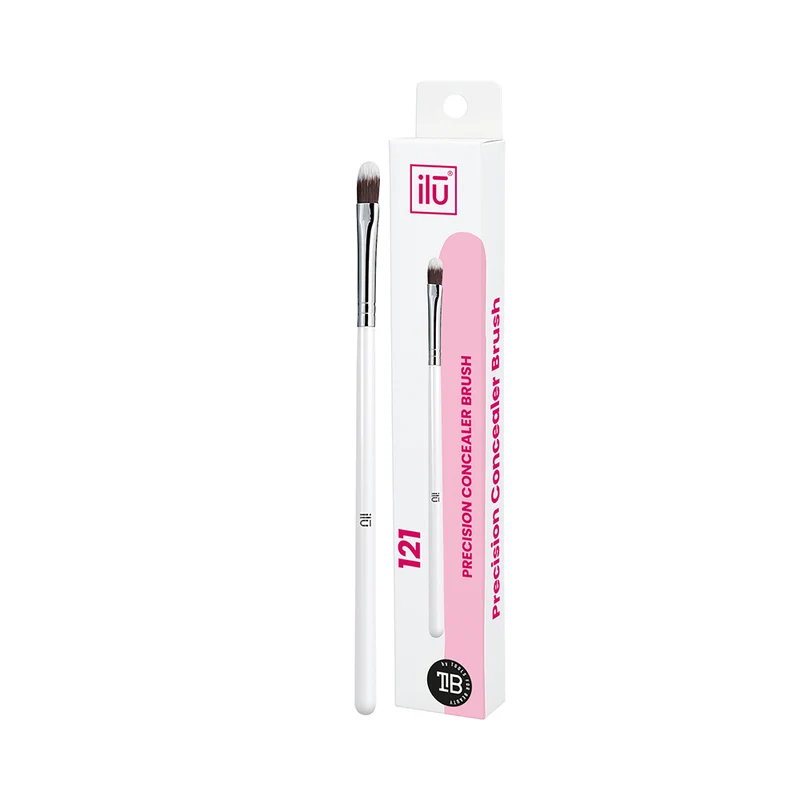 Ilū Make Up Precision Concealer Brush 121 - pennello di precisione da correttore