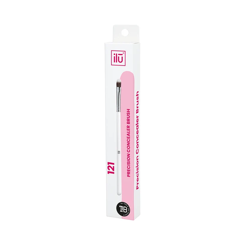 Ilū Make Up Precision Concealer Brush 121 - pennello di precisione da correttore