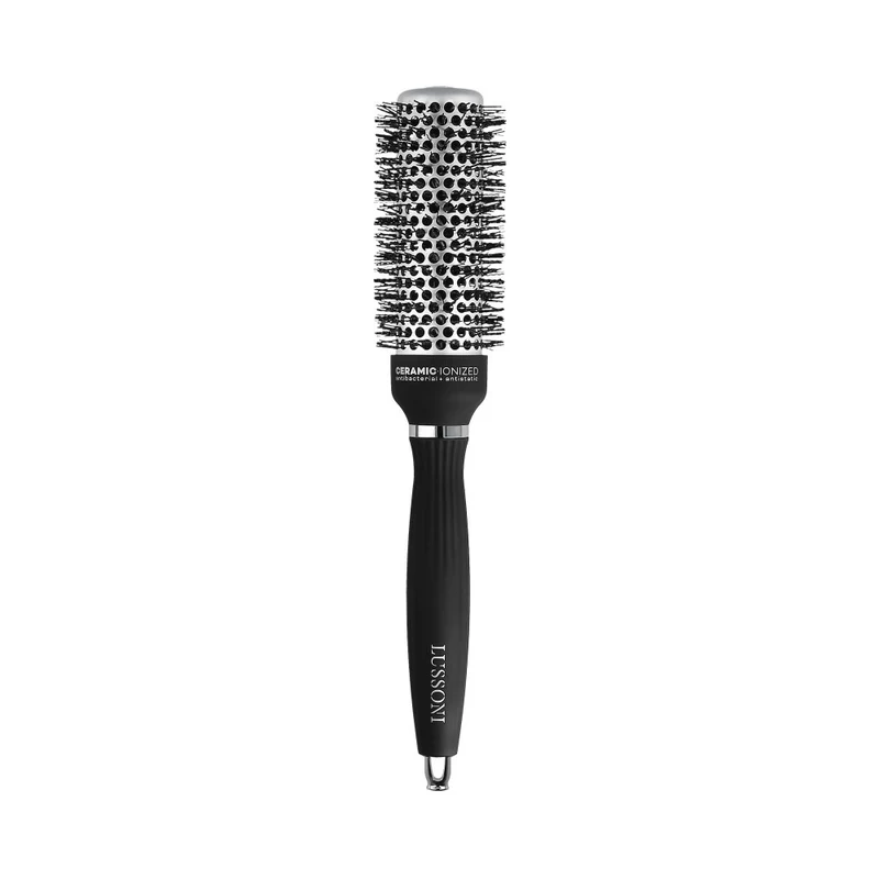 Lussoni Haircare Brush Hot Volume 33mm - spazzola tonda
