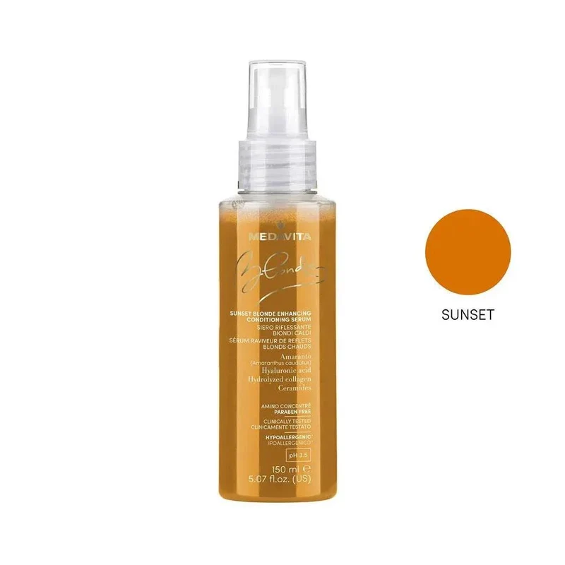 Medavita Blondie Serum Riflessante biondi ramati 150ml