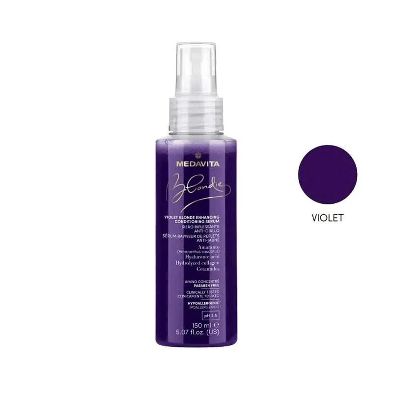 Medavita Blondie Serum Riflessante biondi ramati 150ml