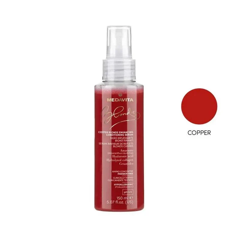 Medavita Blondie Serum Riflessante biondi ramati 150ml