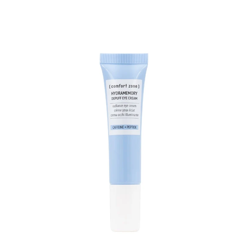 Comfort Zone Hydramemory Depuff Eye Cream 15ml - crema occhi illuminante