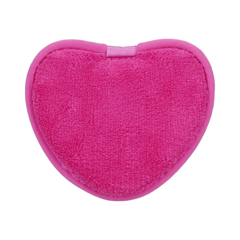 ilū Makeup Remover Pads Pink 3 pz - dischetti struccanti riutilizzabili