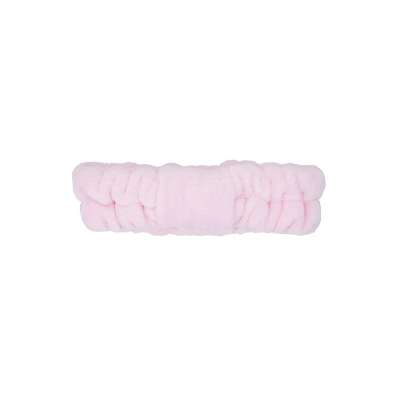 ilū Skin Care Headband Pink - fascia per capelli