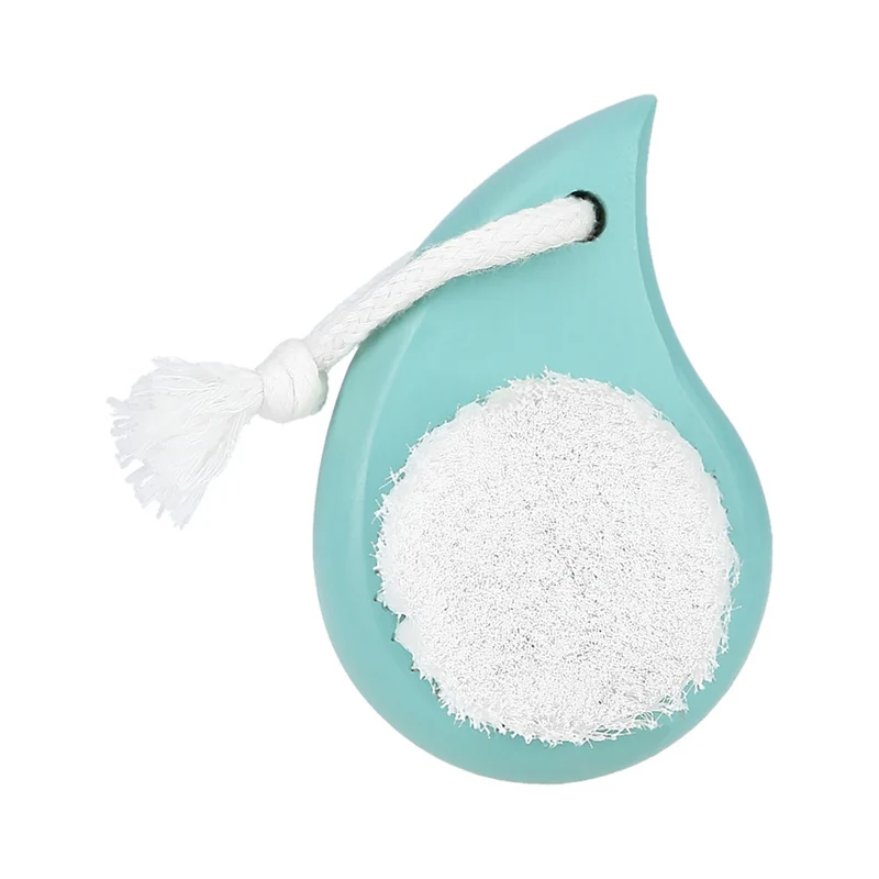 ilū Skin Care BambooM! Face Brush Ocean Breeze - spazzola per il viso