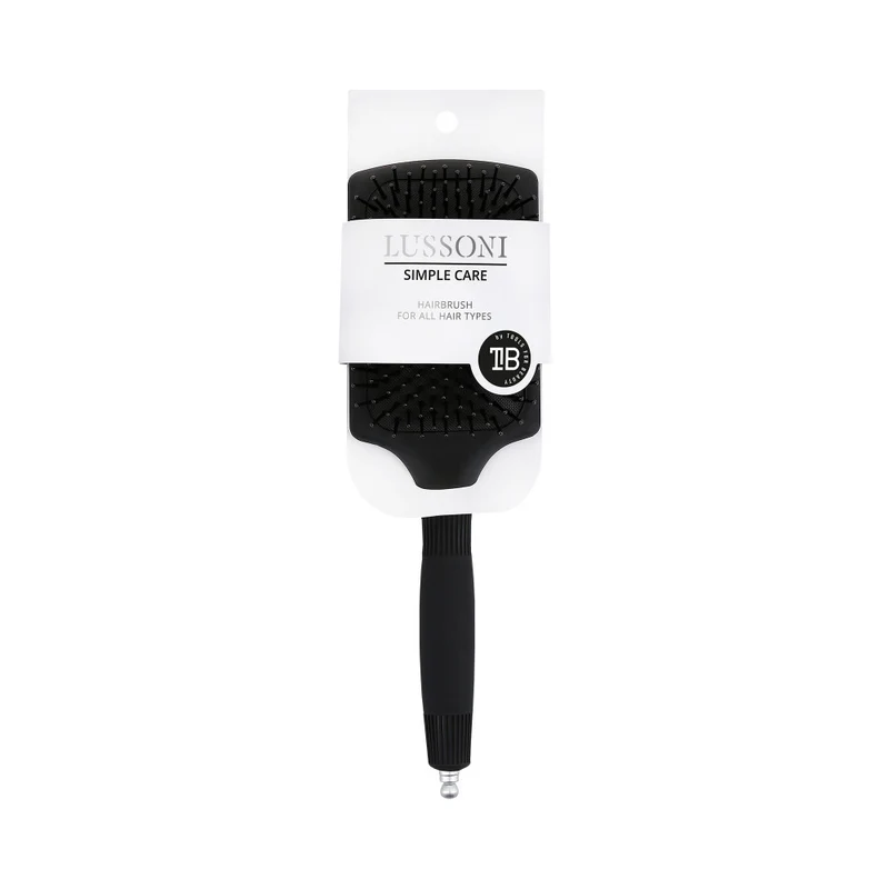 Lussoni Paddle Hair Brush - spazzola piatta