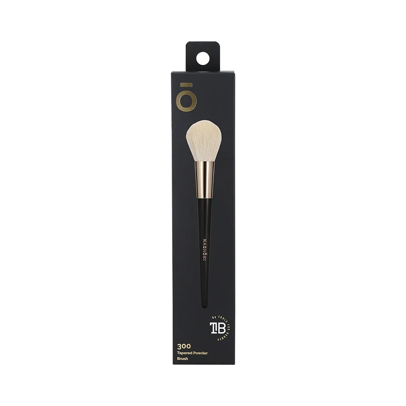 Kashōki Make Up Tapered Powder Brush 300 - pennello per cipria