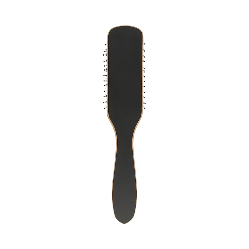 Kashōki Hair Brush Touch Of Nature Slim - spazzola districante in legno