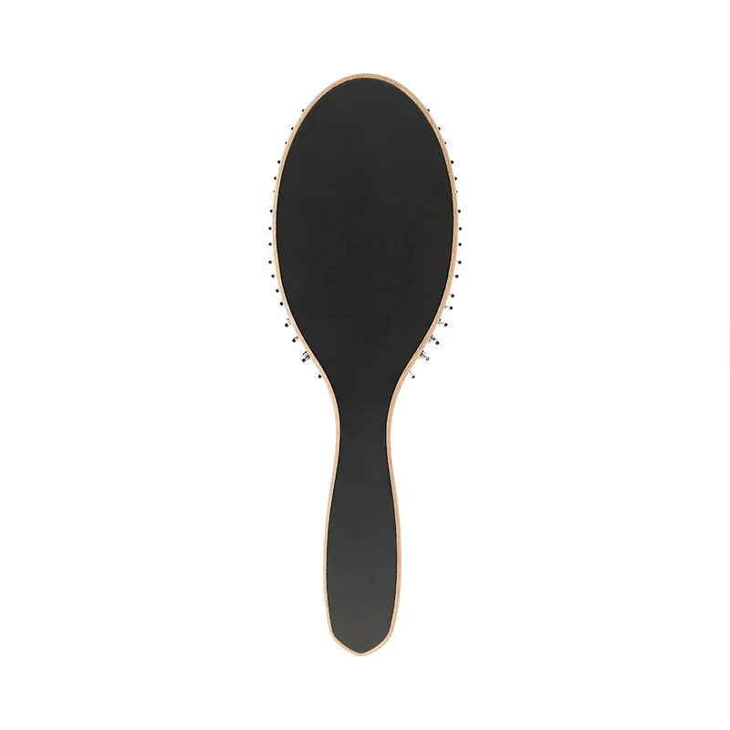 Kashōki Hair Brush Touch Of Nature Oval - spazzola ovale in legno