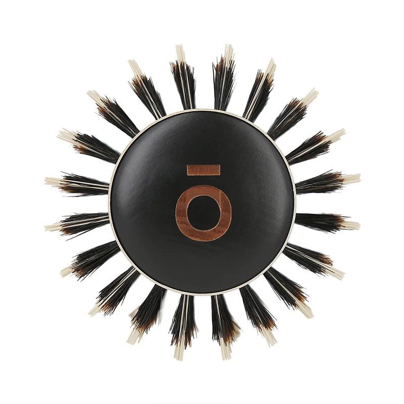 Kashōki Hair Brush Natural Beauty 50mm - spazzola in legno