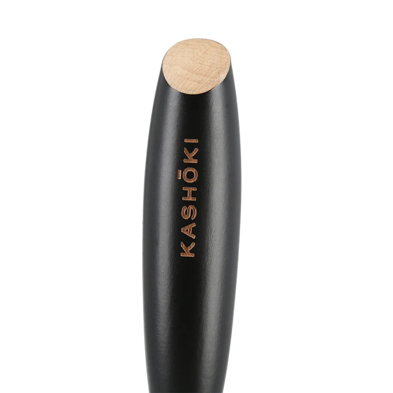 Kashōki Hair Brush Natural Beauty 38mm - spazzola in legno