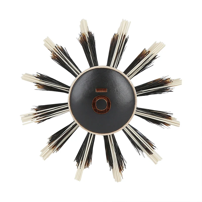 Kashōki Hair Brush Natural Beauty 22mm - spazzola in legno