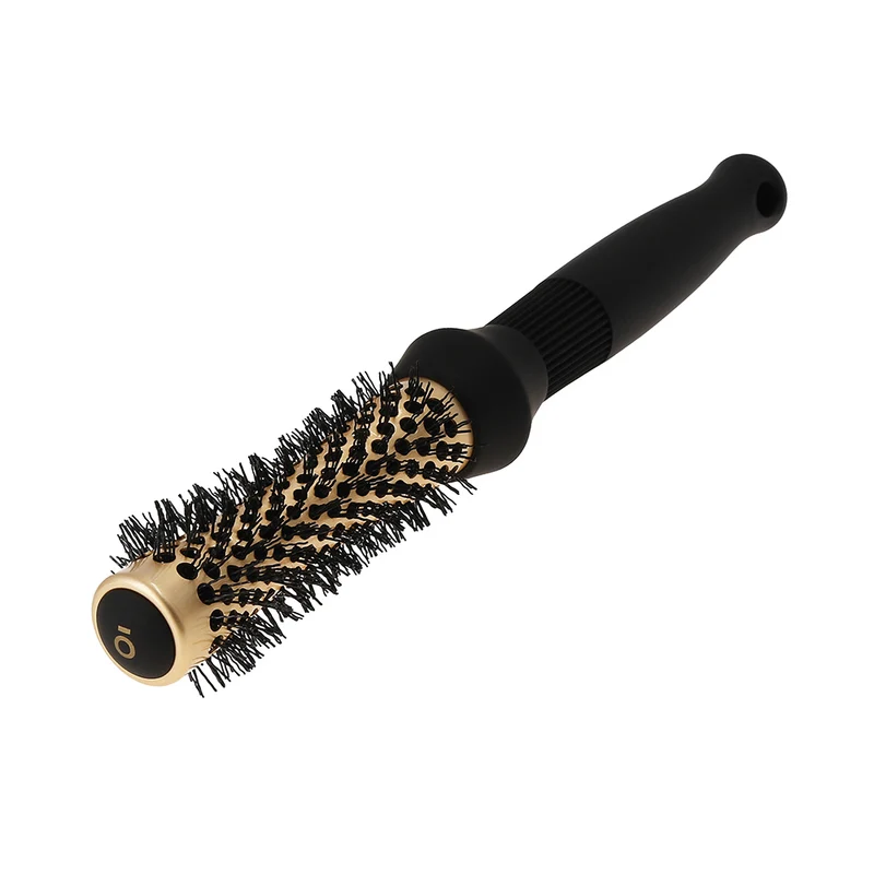 Kashōki Hair Brush Hourglass Styling 25mm - spazzola a clessidra