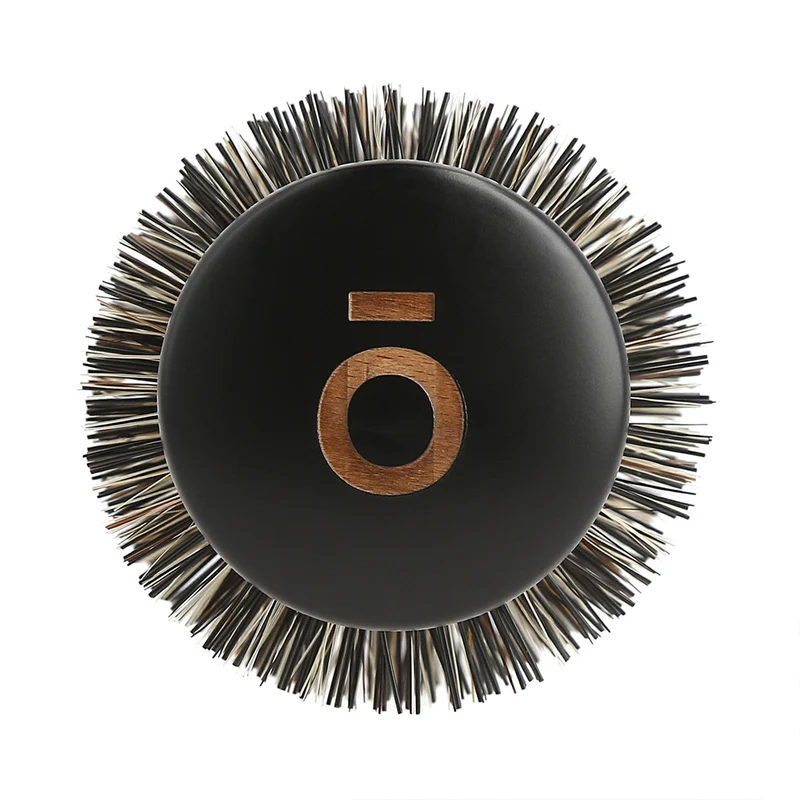 Kashōki Hair Brush Essential Beauty 52mm - spazzola tonda