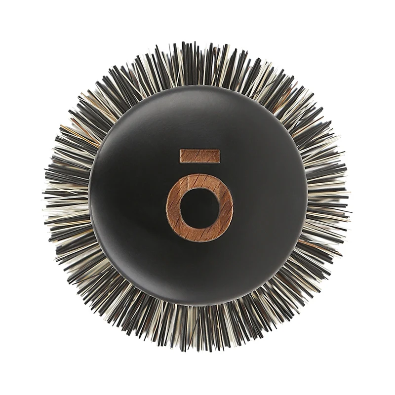 Kashōki Hair Brush Essential Beauty 43mm - spazzola tonda