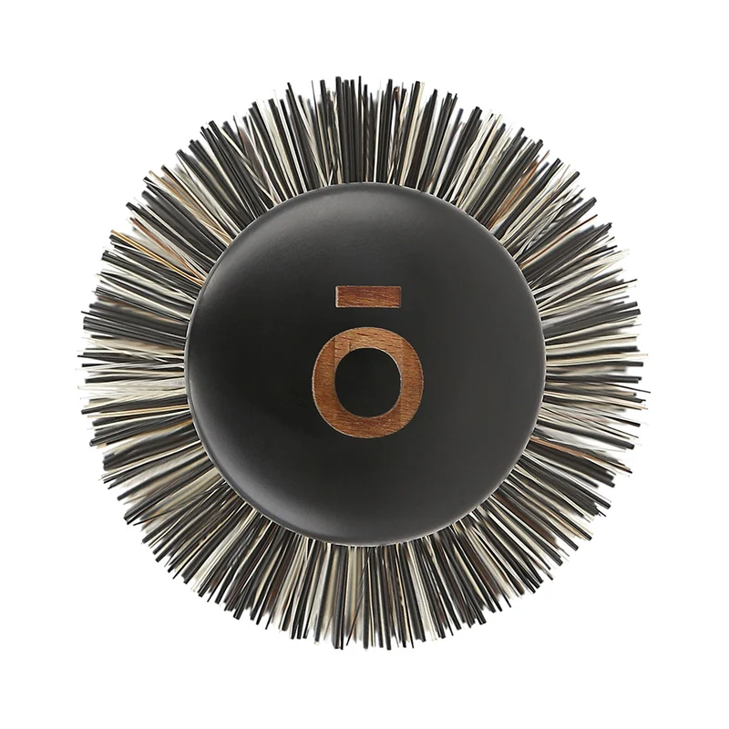 Kashōki Hair Brush Essential Beauty 35mm - spazzola tonda