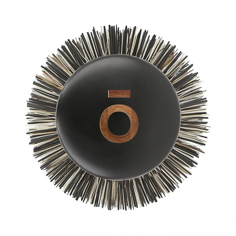Kashōki Hair Brush Essential Beauty 30mm - spazzola tonda