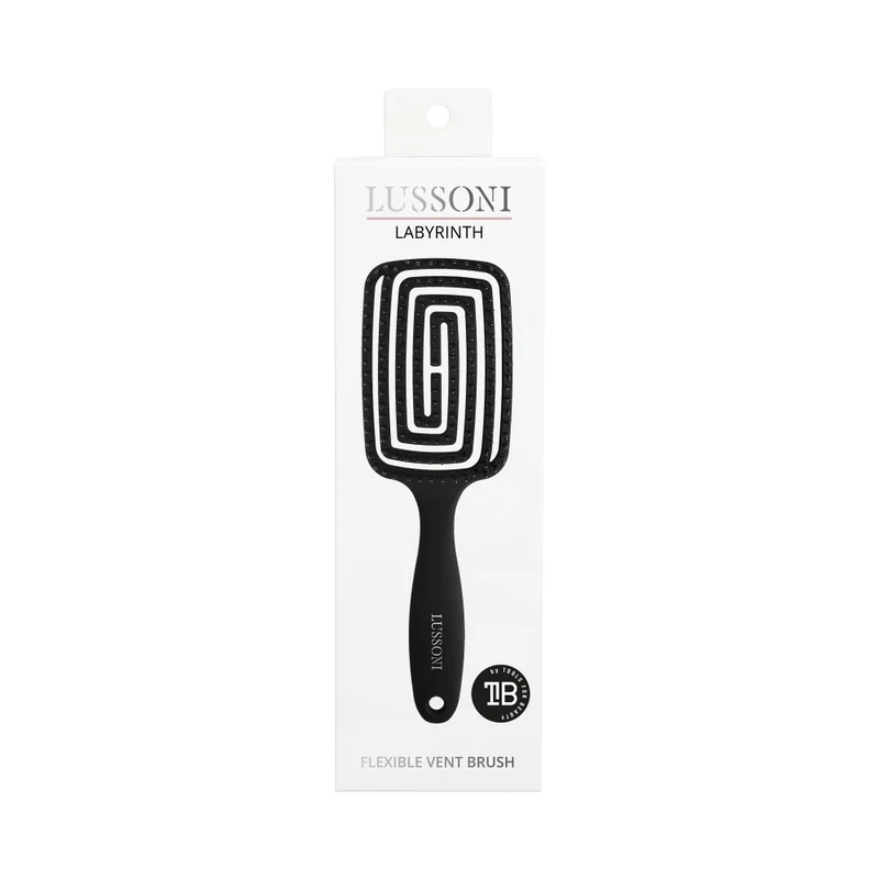 Lussoni Haircare Brush Labyrinth Large - spazzola districante