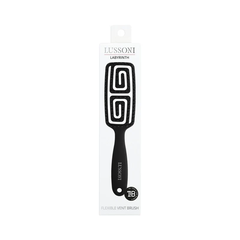 Lussoni Haircare Brush Labyrinth Small - spazzola districante