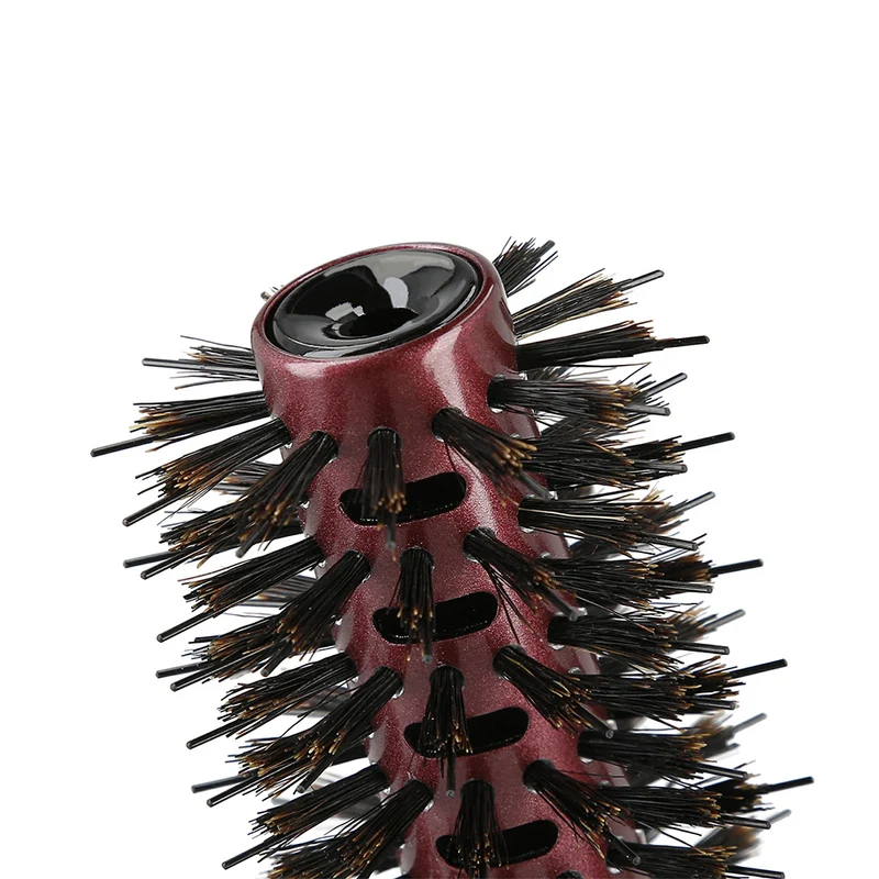 Lussoni Haircare Brush Natural Style 22mm - spazzola naturale