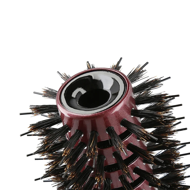 Lussoni Haircare Brush Natural Style 28mm - spazzola naturale