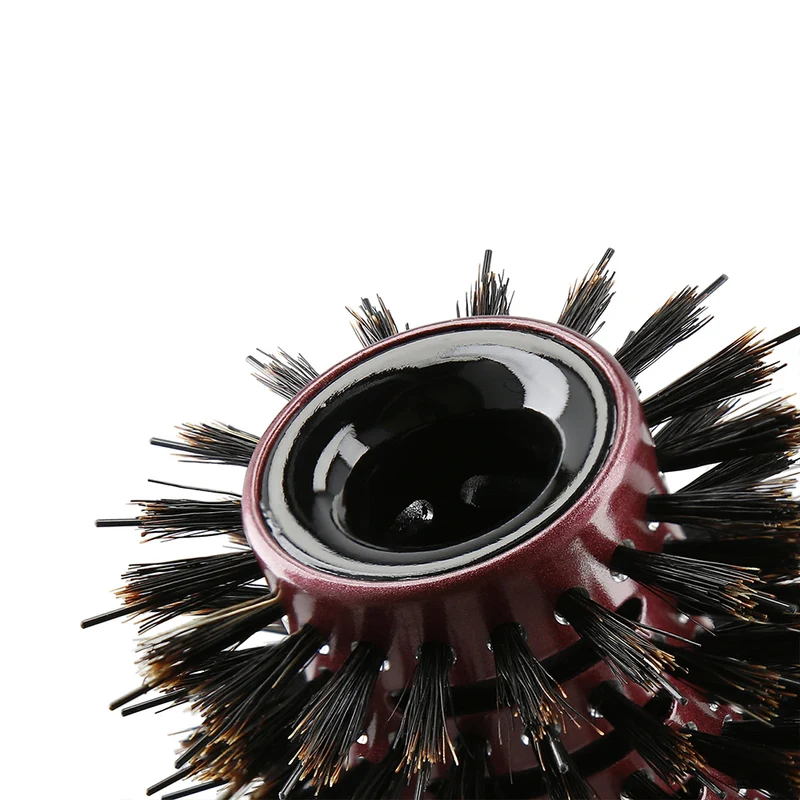 Lussoni Haircare Brush Natural Style 38mm - spazzola naturale