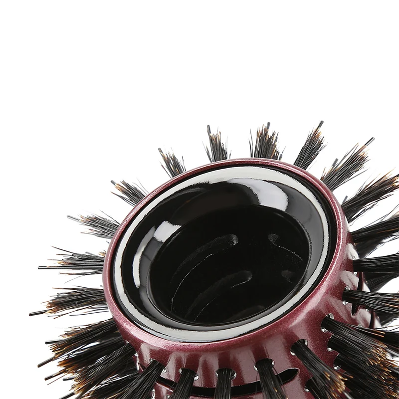 Lussoni Haircare Brush Natural Style 50mm - spazzola naturale