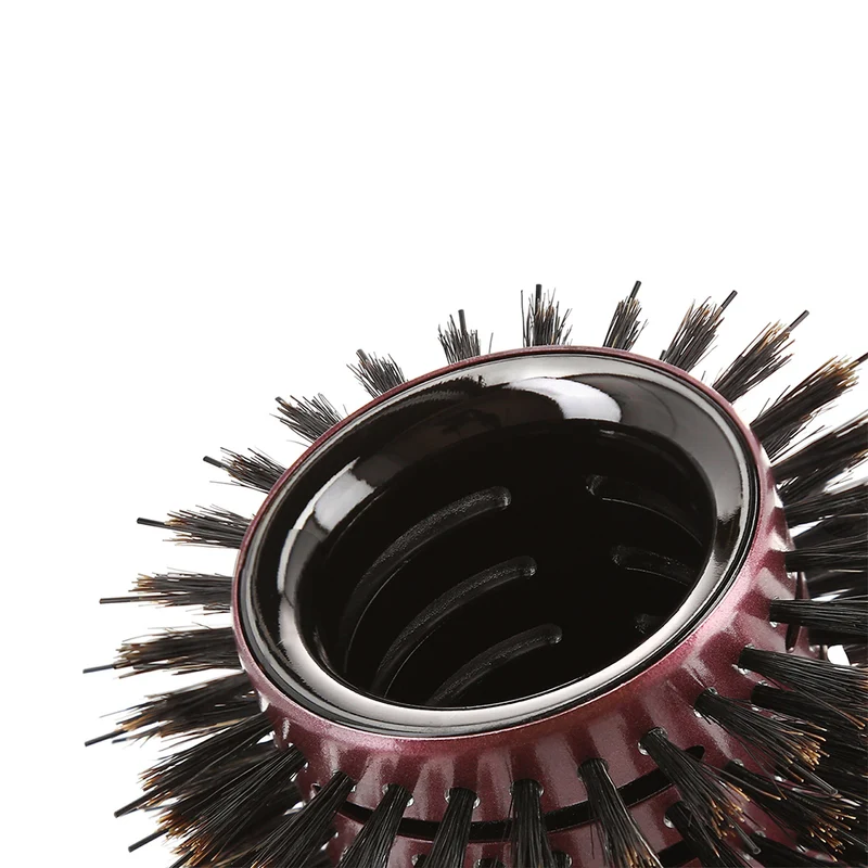 Lussoni Haircare Brush Natural Style 65mm - spazzola naturale
