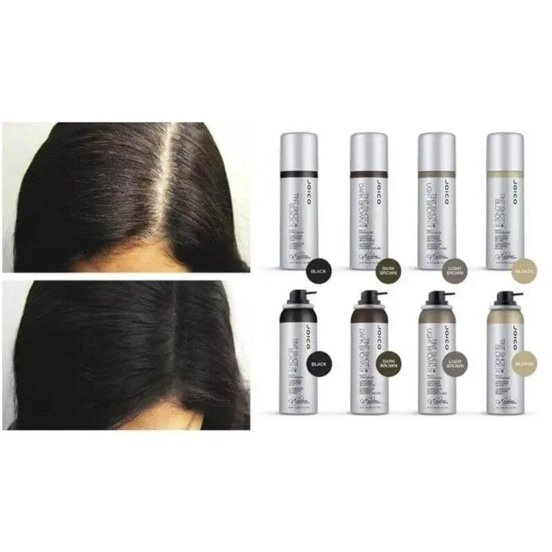 Joico Tint Shot Dark Brown Spray Ricrescita Capelli castano scuro 72ml