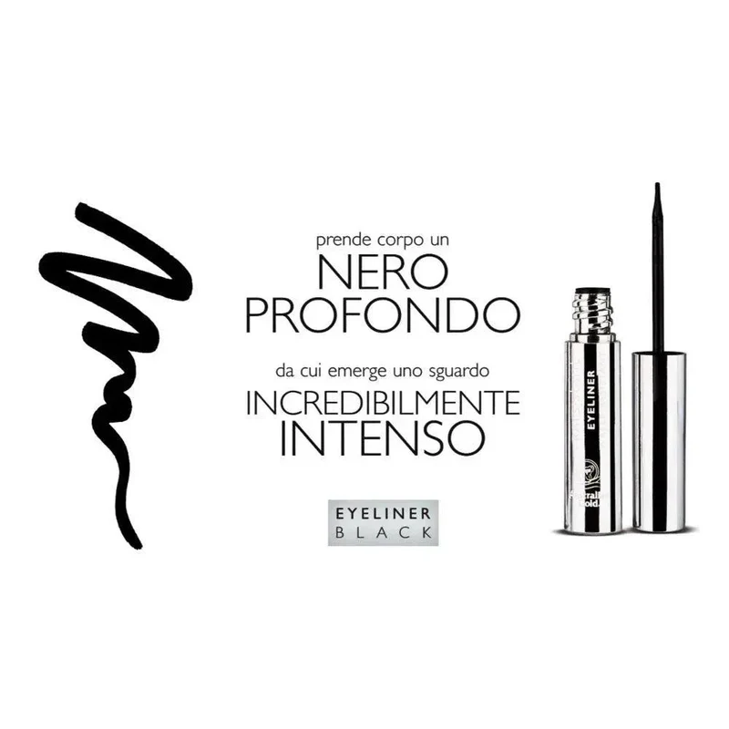 Raysistant Eyeliner Nero Water Resistant Australian Gold