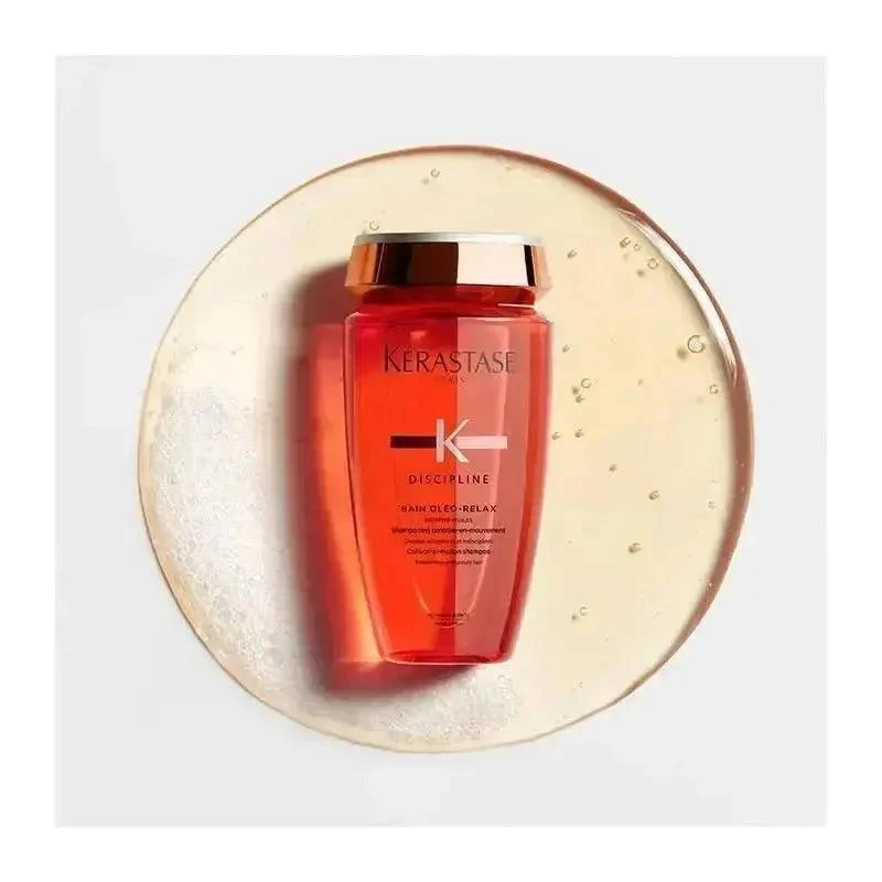 Kerastase Discipline Oleo Relax Kit capelli crespi