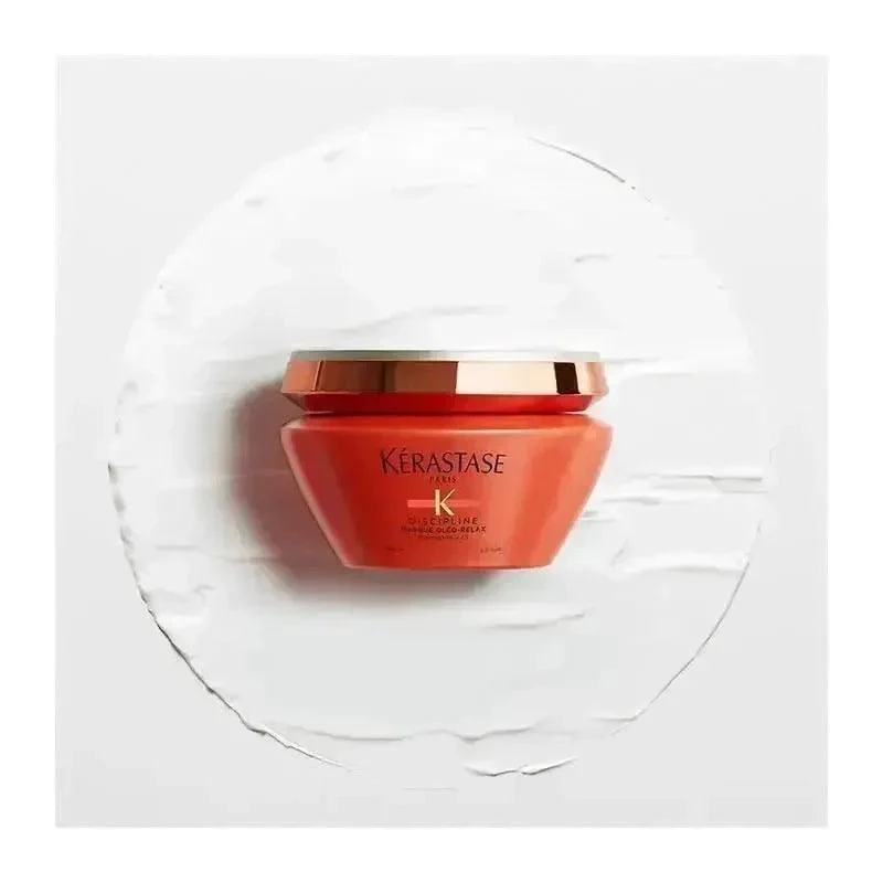 Kerastase Discipline Oleo Relax Kit capelli crespi