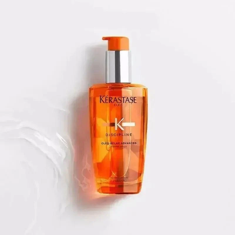 Kerastase Discipline Oleo Relax Kit capelli crespi