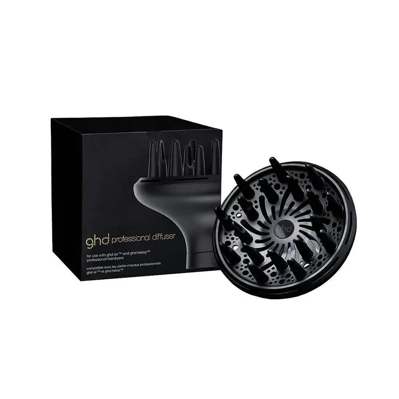 Ghd Diffusore Helios e Air per Capelli Ricci