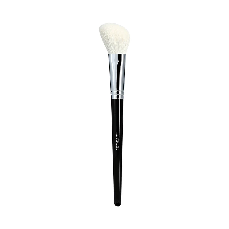 Lussoni Make Up Pro 306 Small Angled Brush - pennello contouring e blush