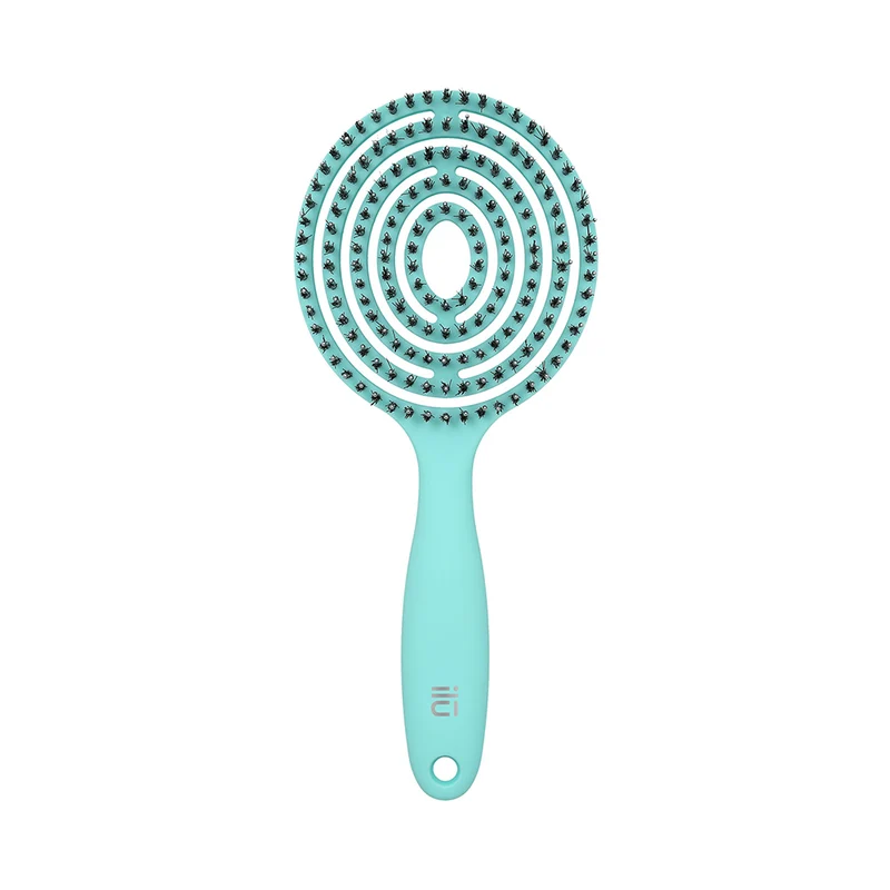 Ilū Lollipop Hair Brush Ocean - spazzola districante