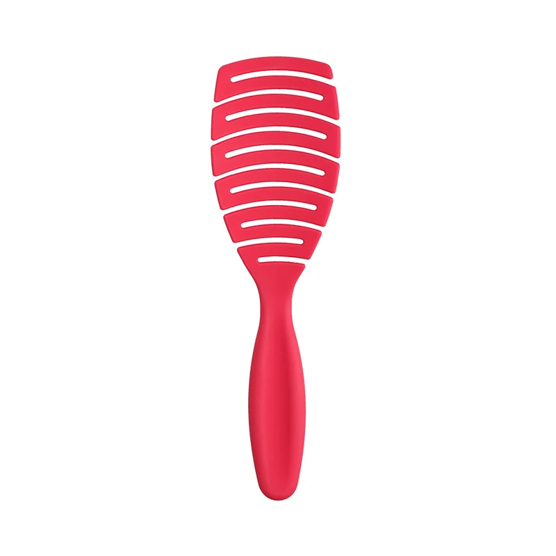 Ilū Easy Detangling Hair Brush Rose - spazzola districante