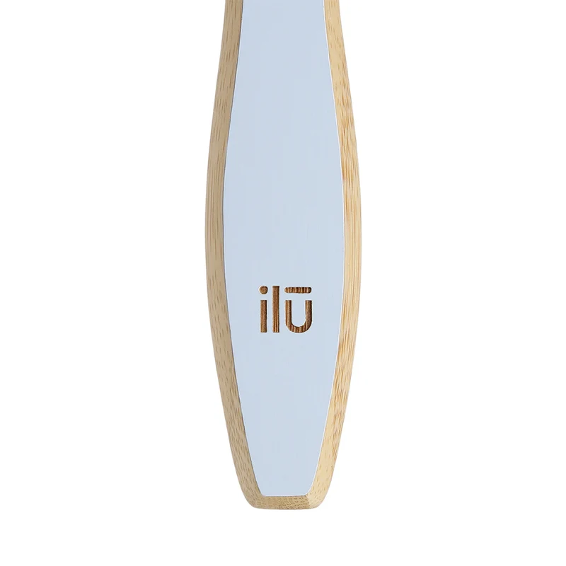 Ilū Bamboom Slim Hair Brush - spazzola districante