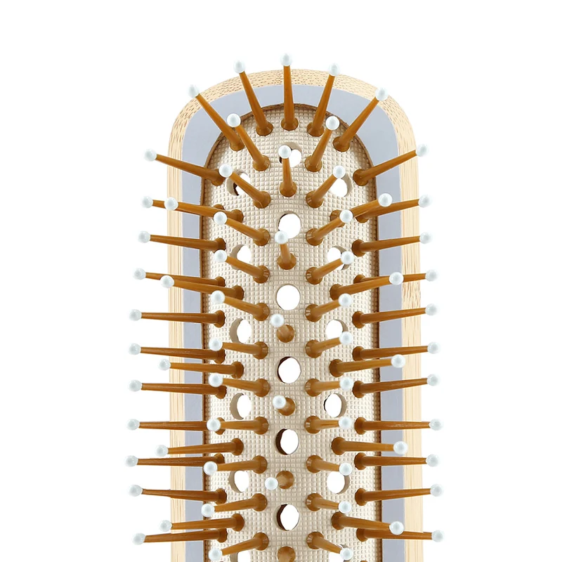 Ilū Bamboom Slim Hair Brush - spazzola districante