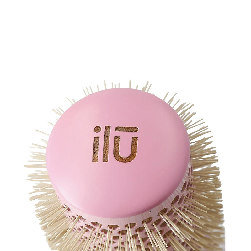 Ilū Bamboom Round Hair Brush 52mm - spazzola tonda