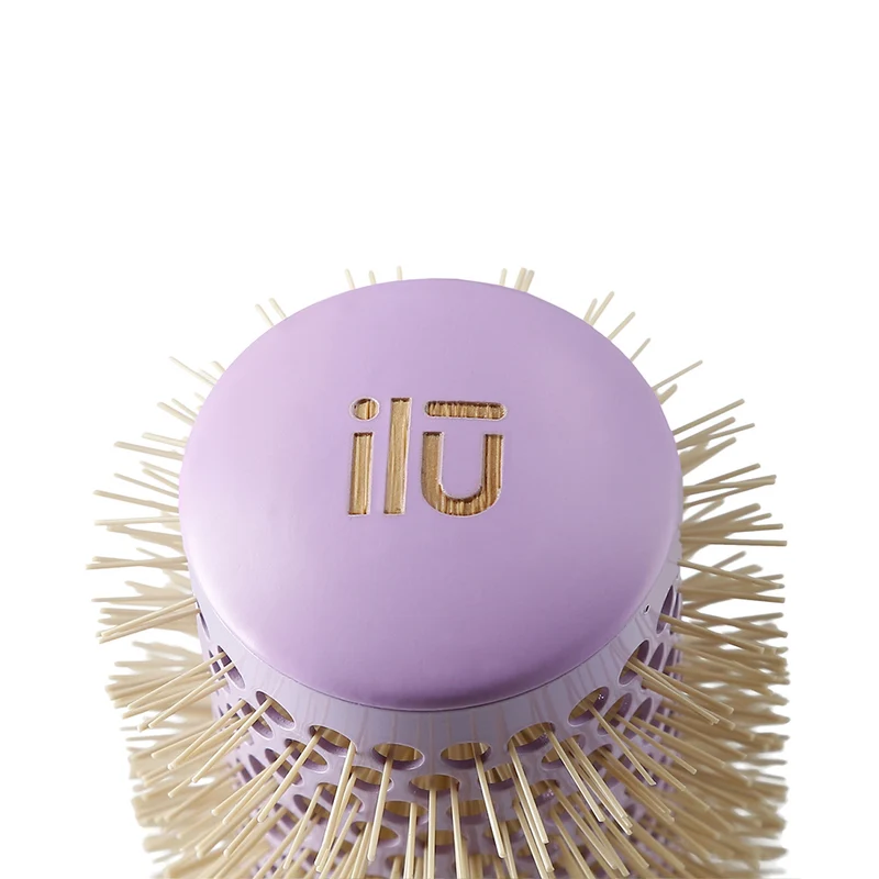 Ilū Bamboom Round Hair Brush 43mm - spazzola tonda