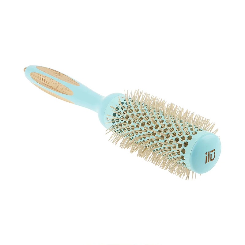 Ilū Bamboom Round Hair Brush 35mm - spazzola tonda