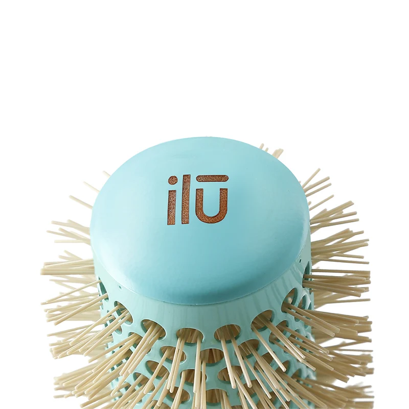 Ilū Bamboom Round Hair Brush 35mm - spazzola tonda