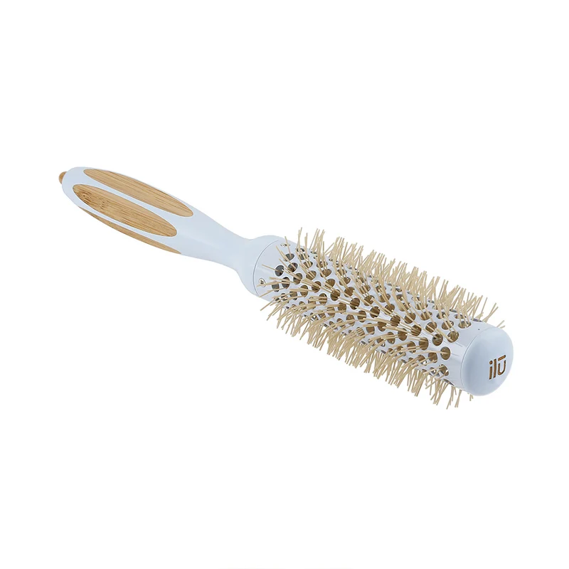 Ilū Bamboom Round Hair Brush 25mm - spazzola tonda