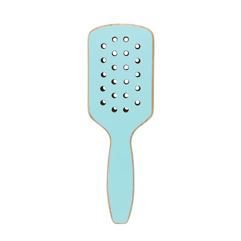 Ilū Bamboom Paddle Hair Brush- mini spazzola districante