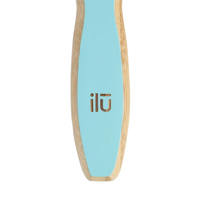 Ilū Bamboom Paddle Hair Brush- mini spazzola districante
